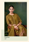 Sugandh By T&M Ho Bemberg Silk Printed Dress Material Exporters In India